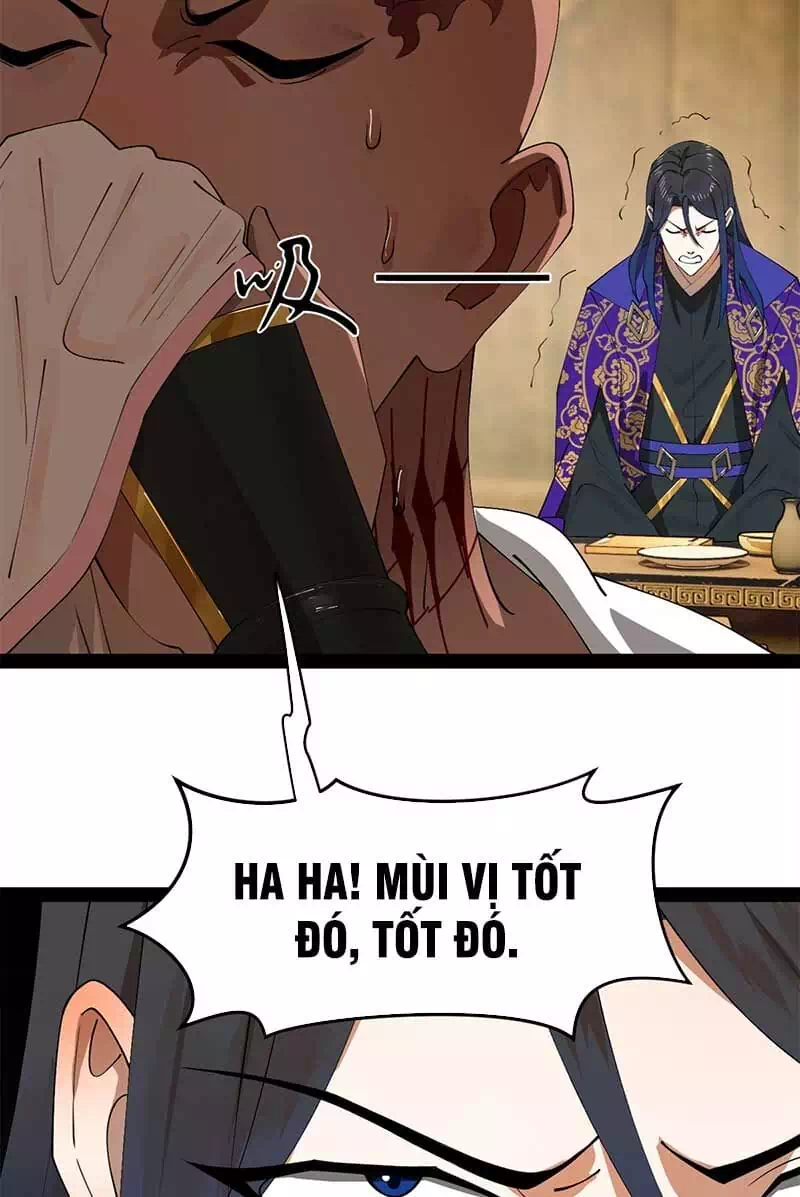 Truyện Tranh Chàng Rể Mạnh Nhất Lịch Sử trang 7