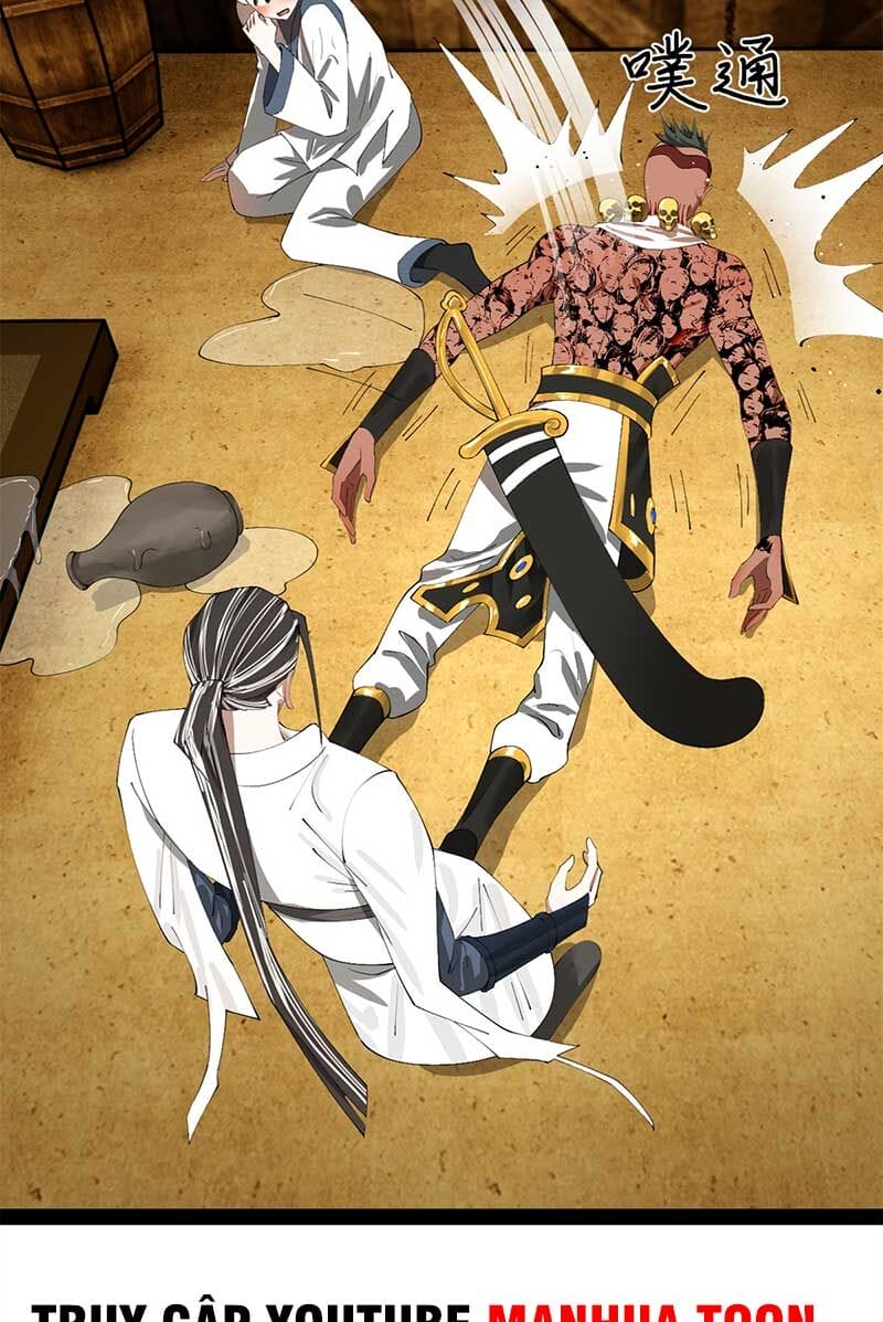 Truyện Tranh Chàng Rể Mạnh Nhất Lịch Sử trang 7