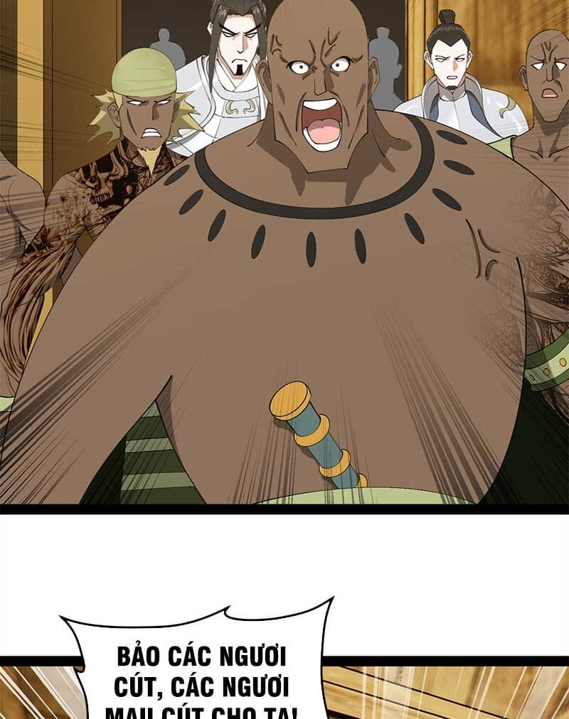 Truyện Tranh Chàng Rể Mạnh Nhất Lịch Sử trang 7