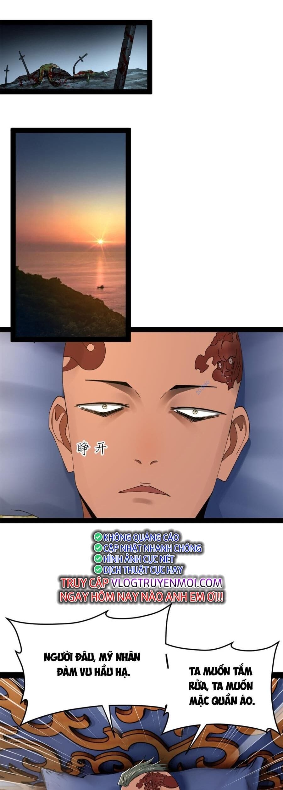 Truyện Tranh Chàng Rể Mạnh Nhất Lịch Sử trang 7