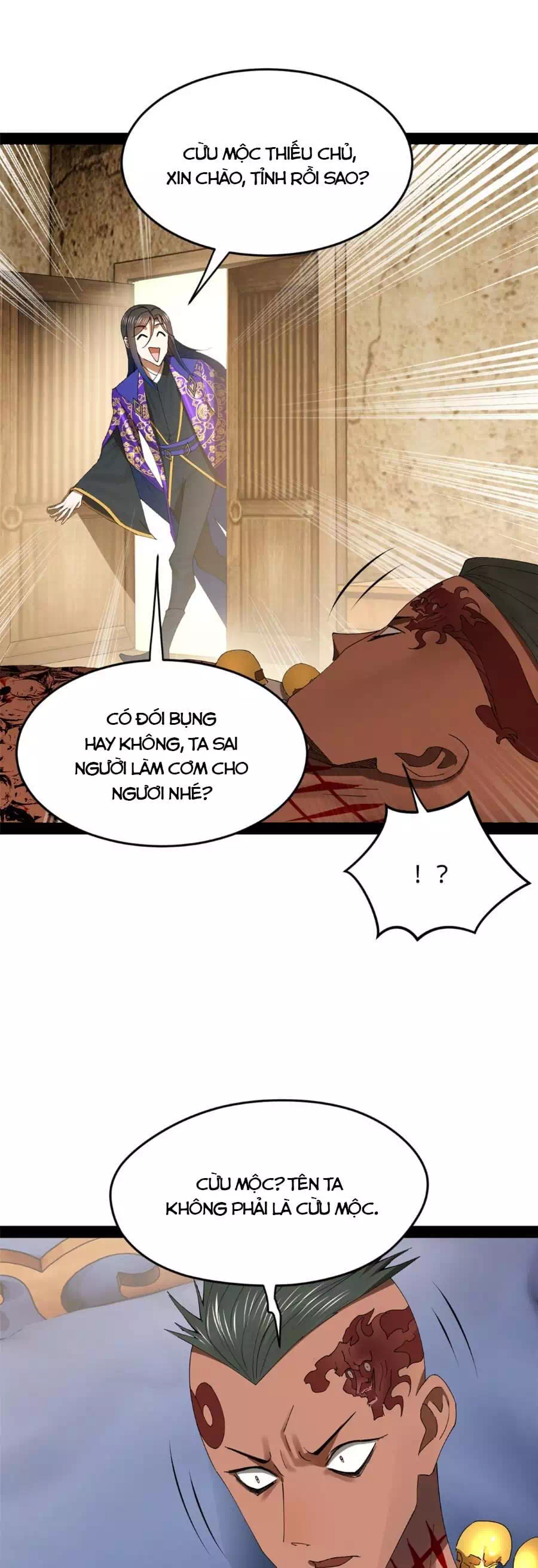 Truyện Tranh Chàng Rể Mạnh Nhất Lịch Sử trang 7