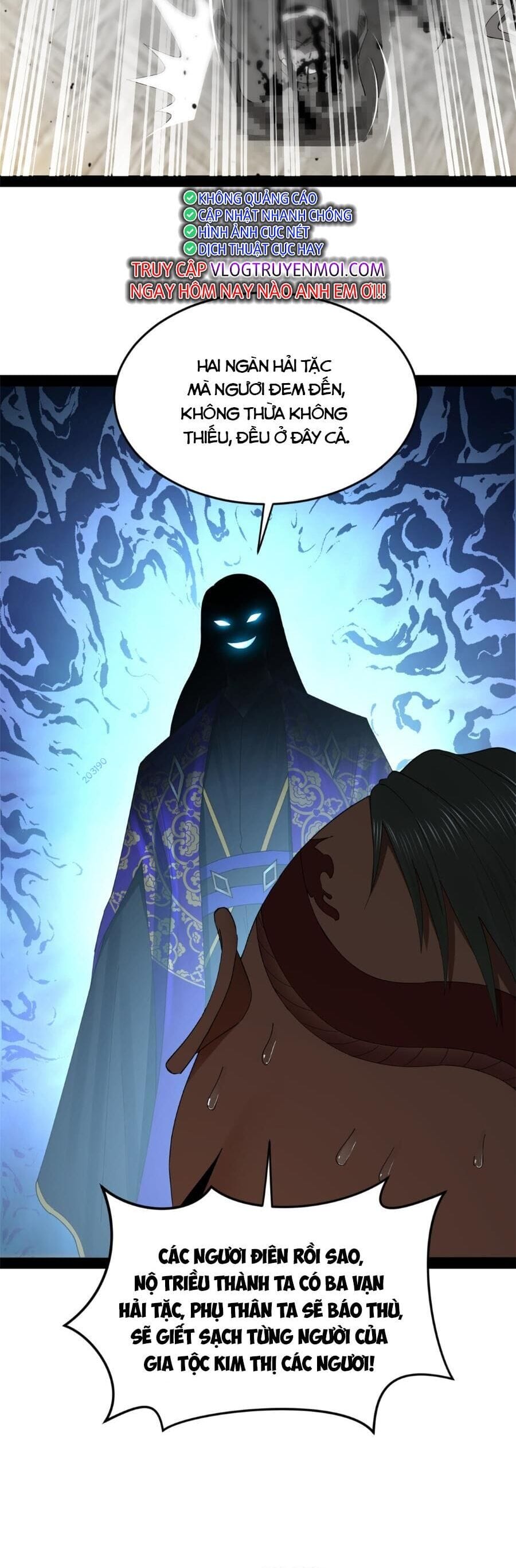 Truyện Tranh Chàng Rể Mạnh Nhất Lịch Sử trang 7