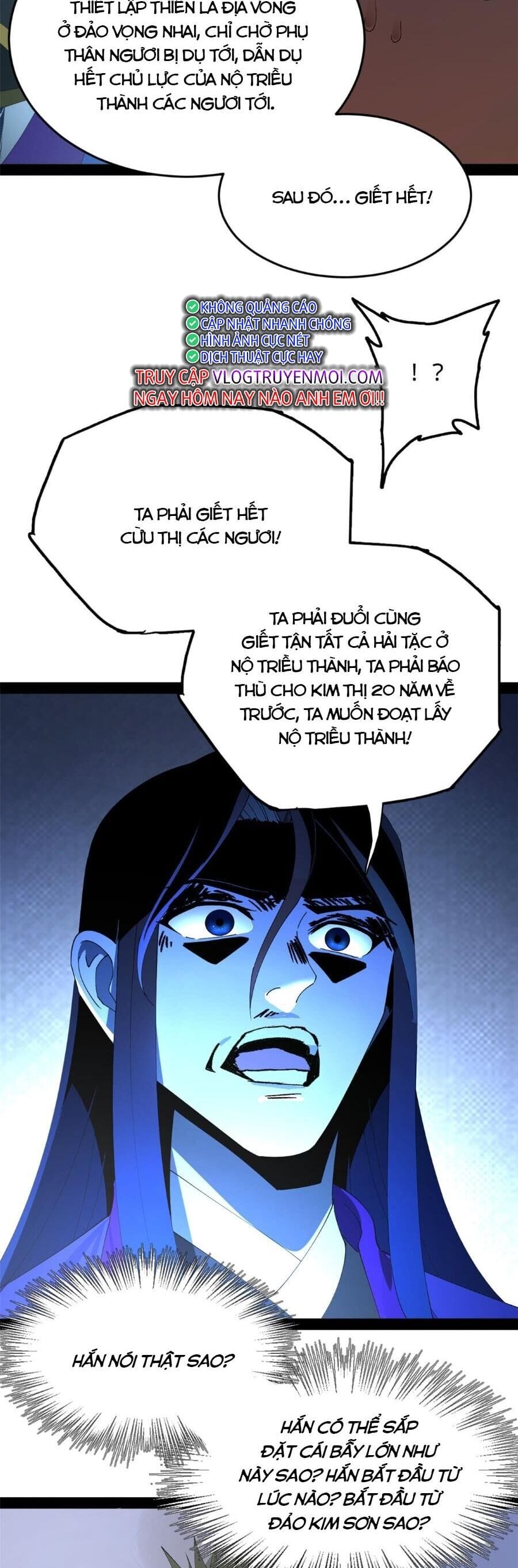 Truyện Tranh Chàng Rể Mạnh Nhất Lịch Sử trang 7