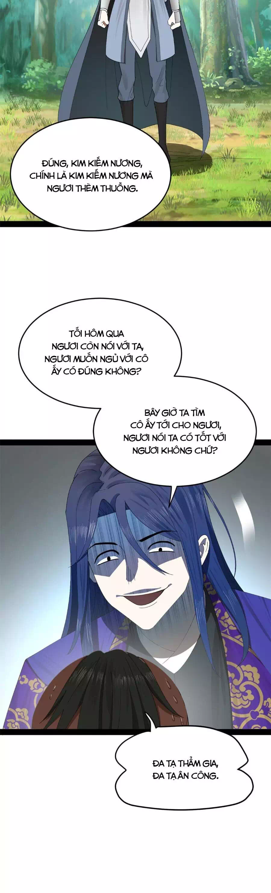 Truyện Tranh Chàng Rể Mạnh Nhất Lịch Sử trang 7