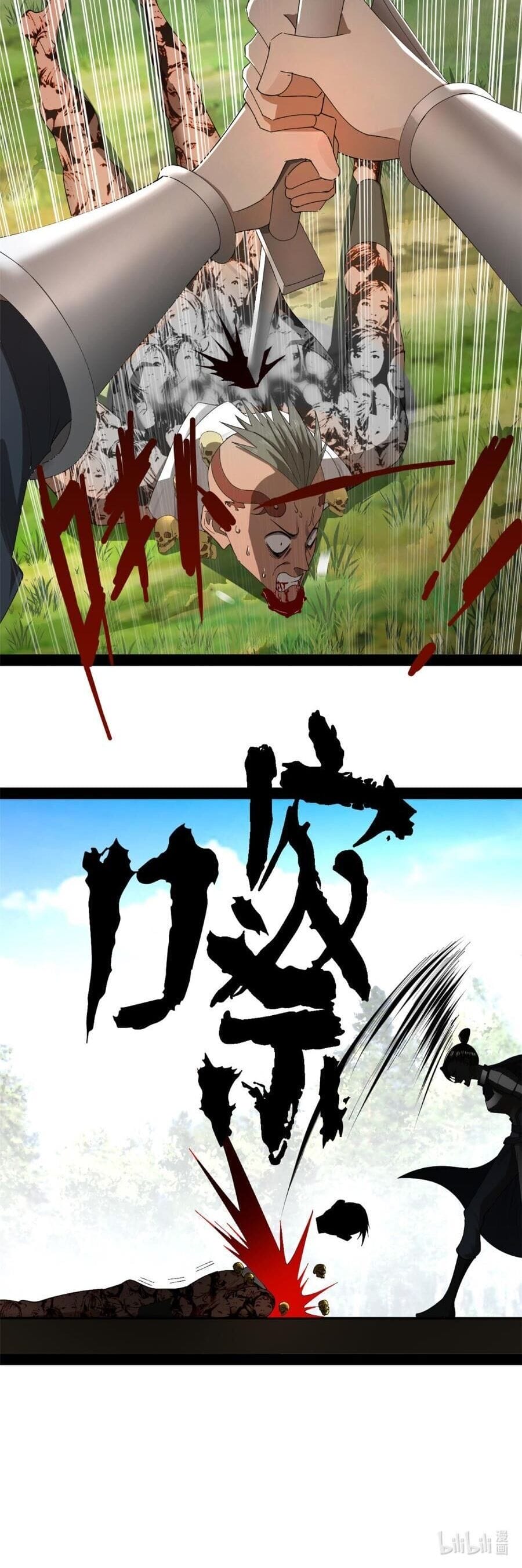 Truyện Tranh Chàng Rể Mạnh Nhất Lịch Sử trang 7