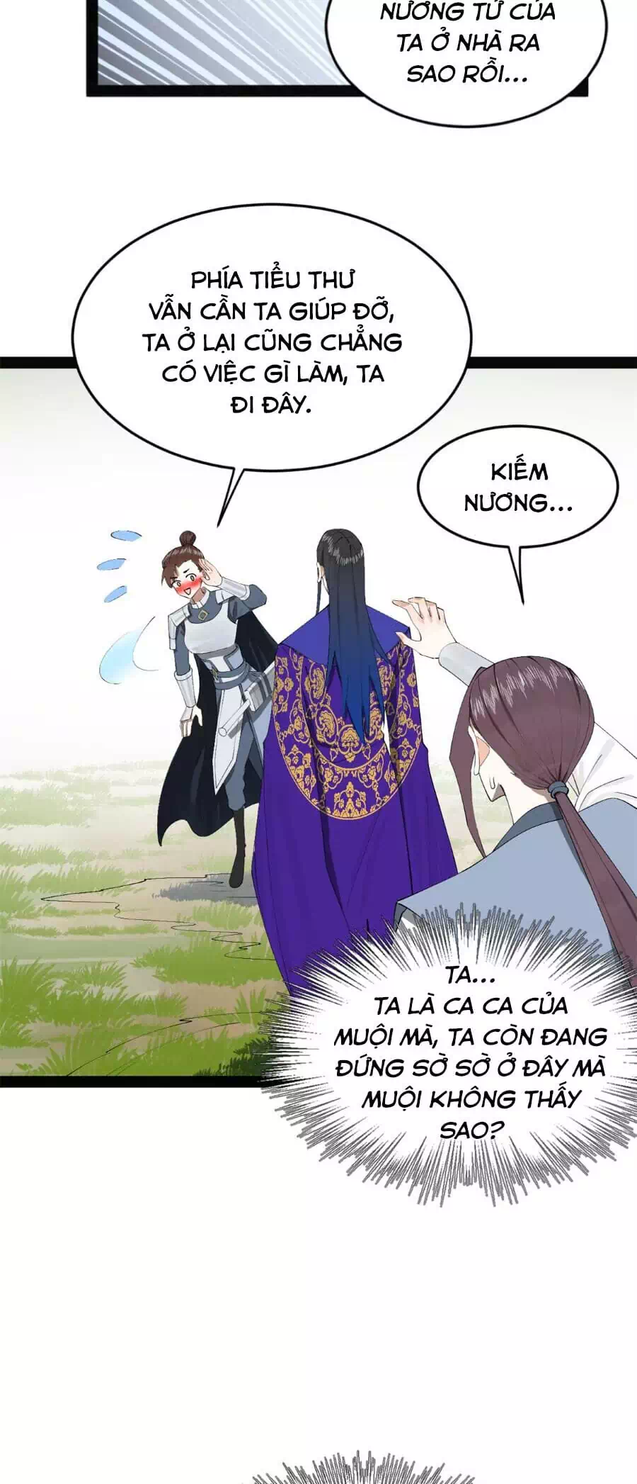 Truyện Tranh Chàng Rể Mạnh Nhất Lịch Sử trang 7