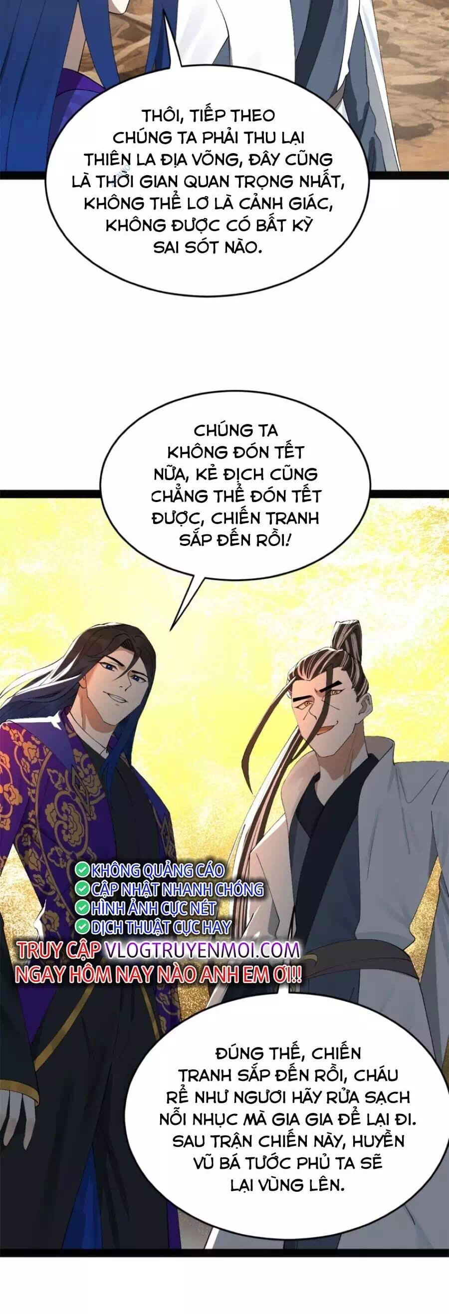 Truyện Tranh Chàng Rể Mạnh Nhất Lịch Sử trang 7