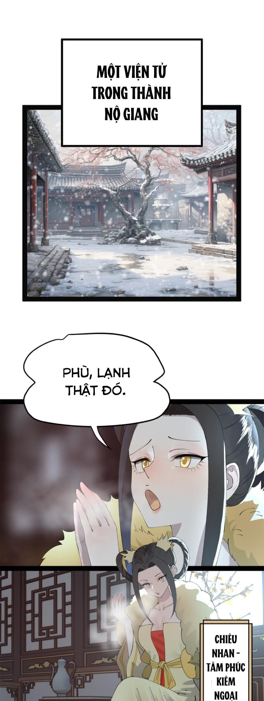 Truyện Tranh Chàng Rể Mạnh Nhất Lịch Sử trang 7