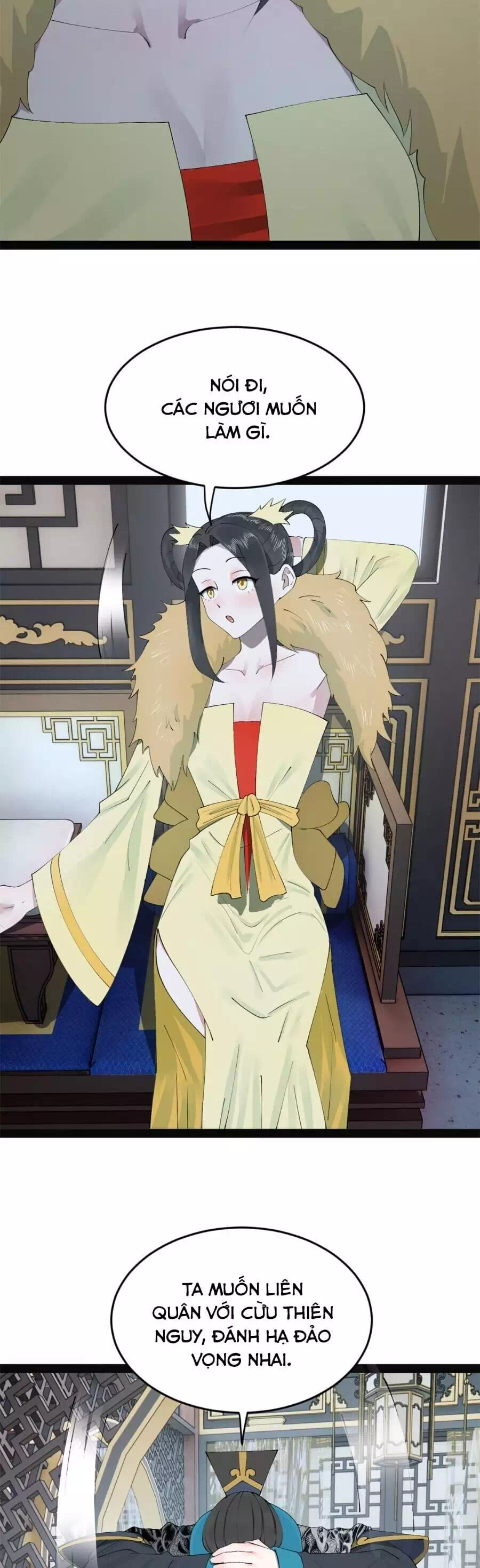 Truyện Tranh Chàng Rể Mạnh Nhất Lịch Sử trang 7