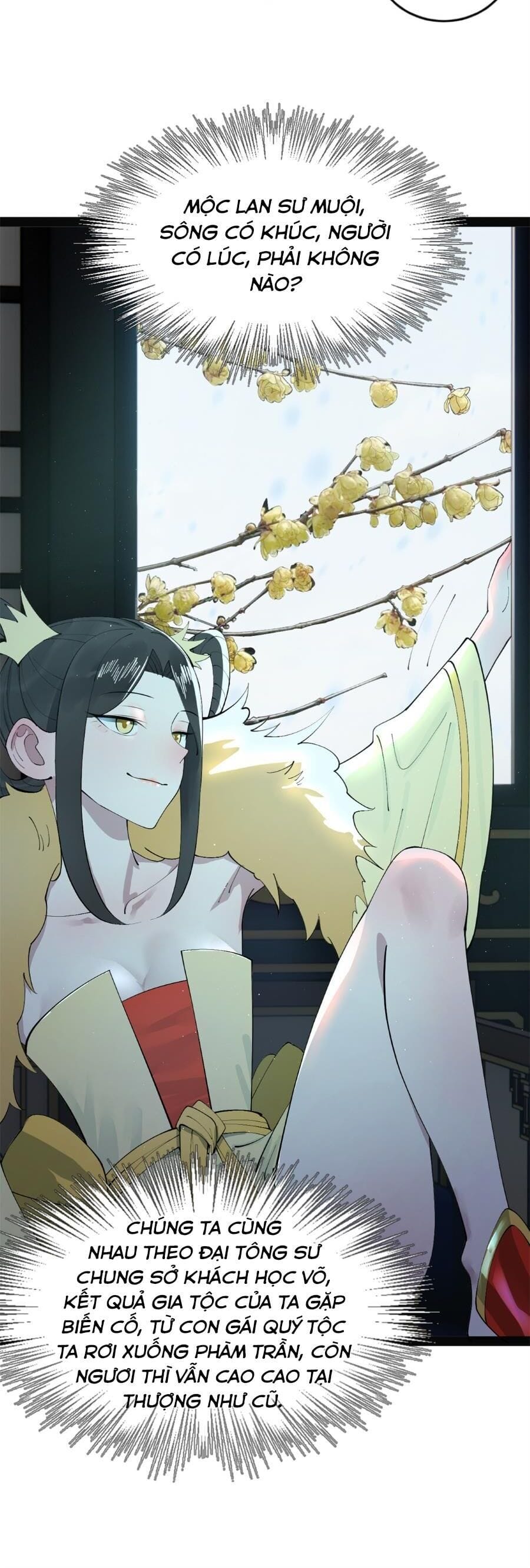 Truyện Tranh Chàng Rể Mạnh Nhất Lịch Sử trang 7