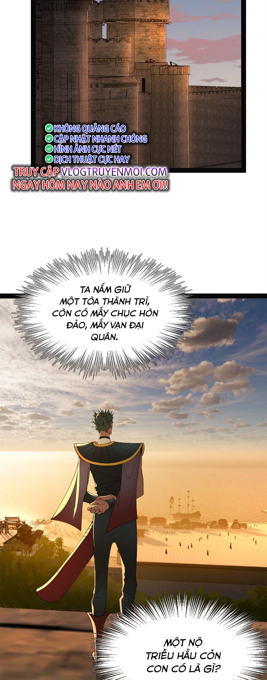 Truyện Tranh Chàng Rể Mạnh Nhất Lịch Sử trang 7