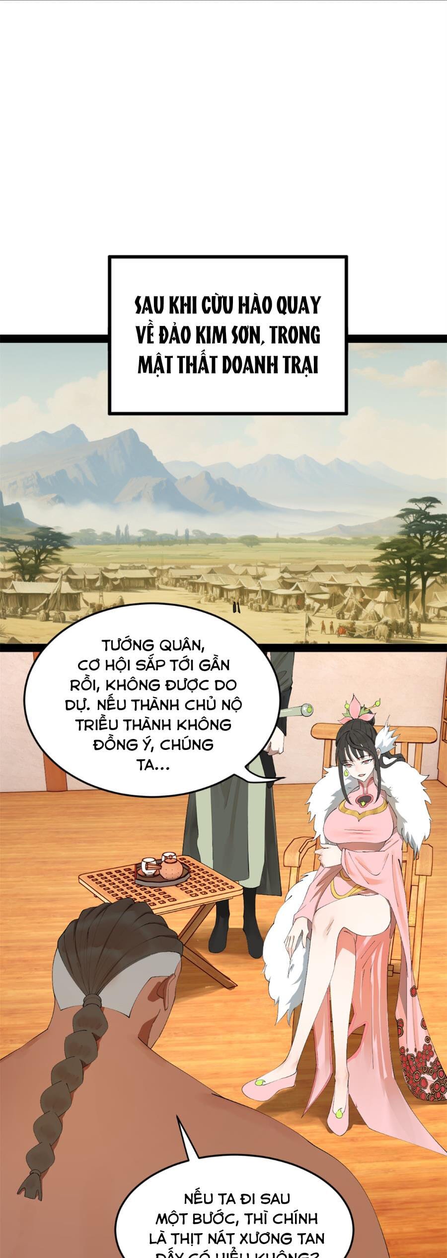 Truyện Tranh Chàng Rể Mạnh Nhất Lịch Sử trang 7