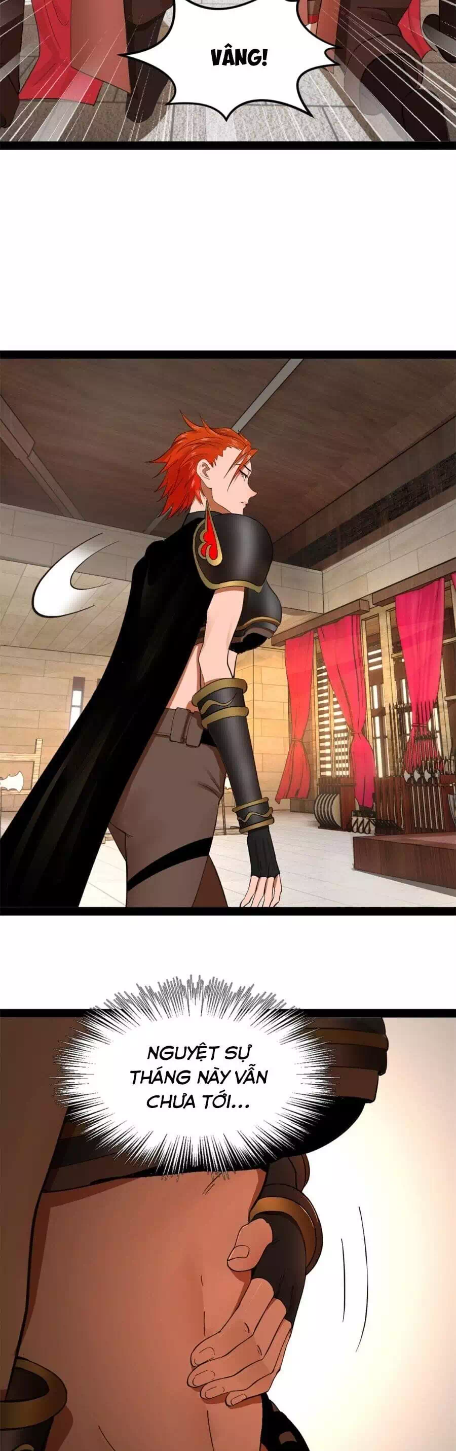 Truyện Tranh Chàng Rể Mạnh Nhất Lịch Sử trang 7