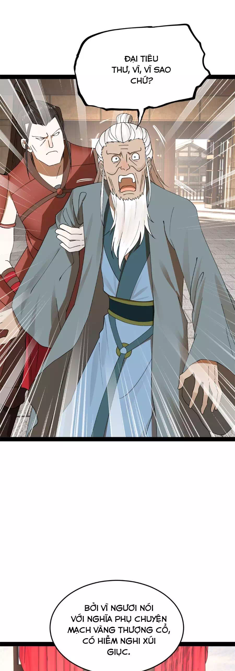 Truyện Tranh Chàng Rể Mạnh Nhất Lịch Sử trang 7