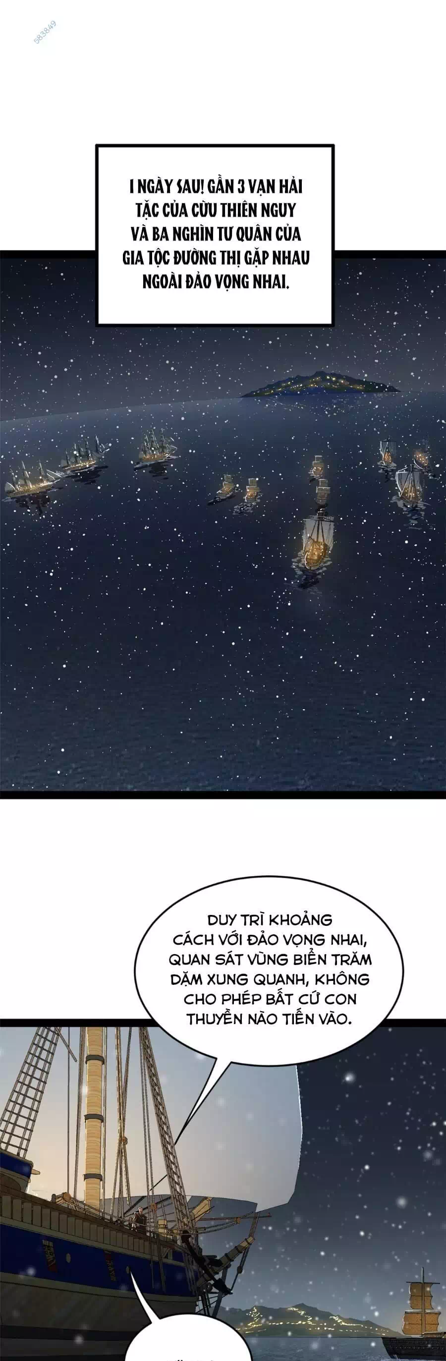 Truyện Tranh Chàng Rể Mạnh Nhất Lịch Sử trang 7