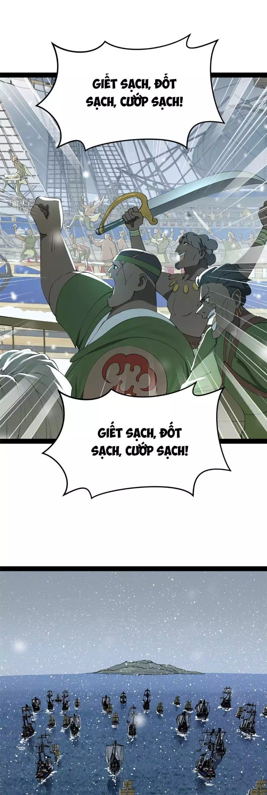 Truyện Tranh Chàng Rể Mạnh Nhất Lịch Sử trang 7