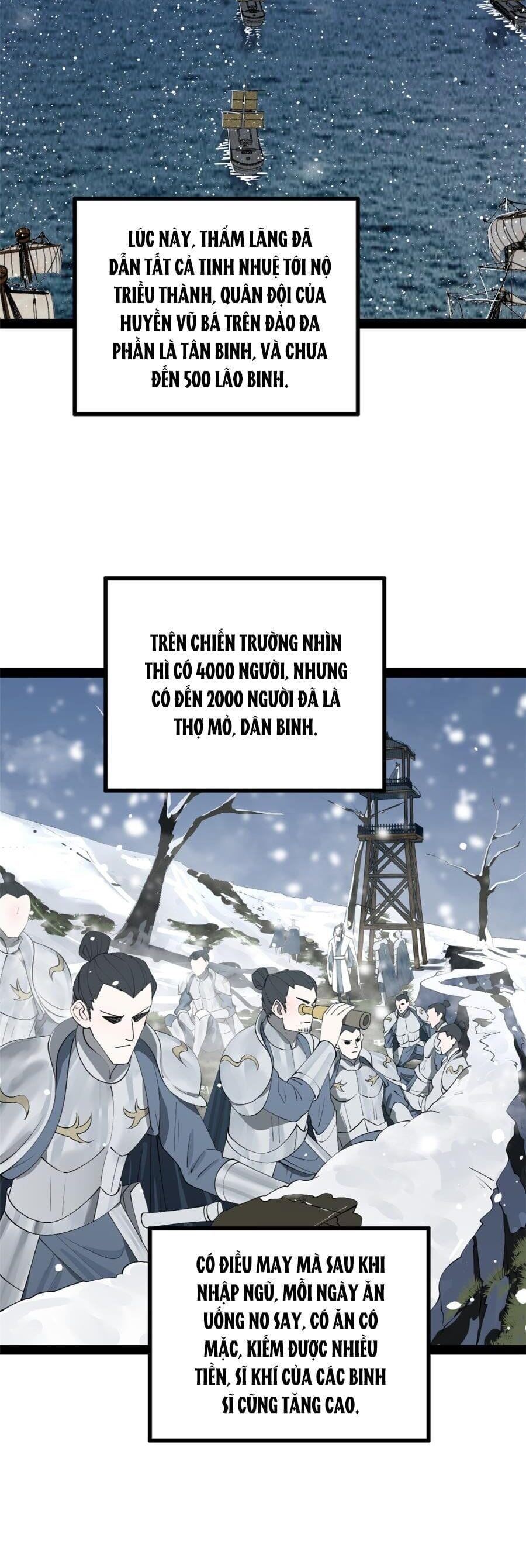 Truyện Tranh Chàng Rể Mạnh Nhất Lịch Sử trang 7