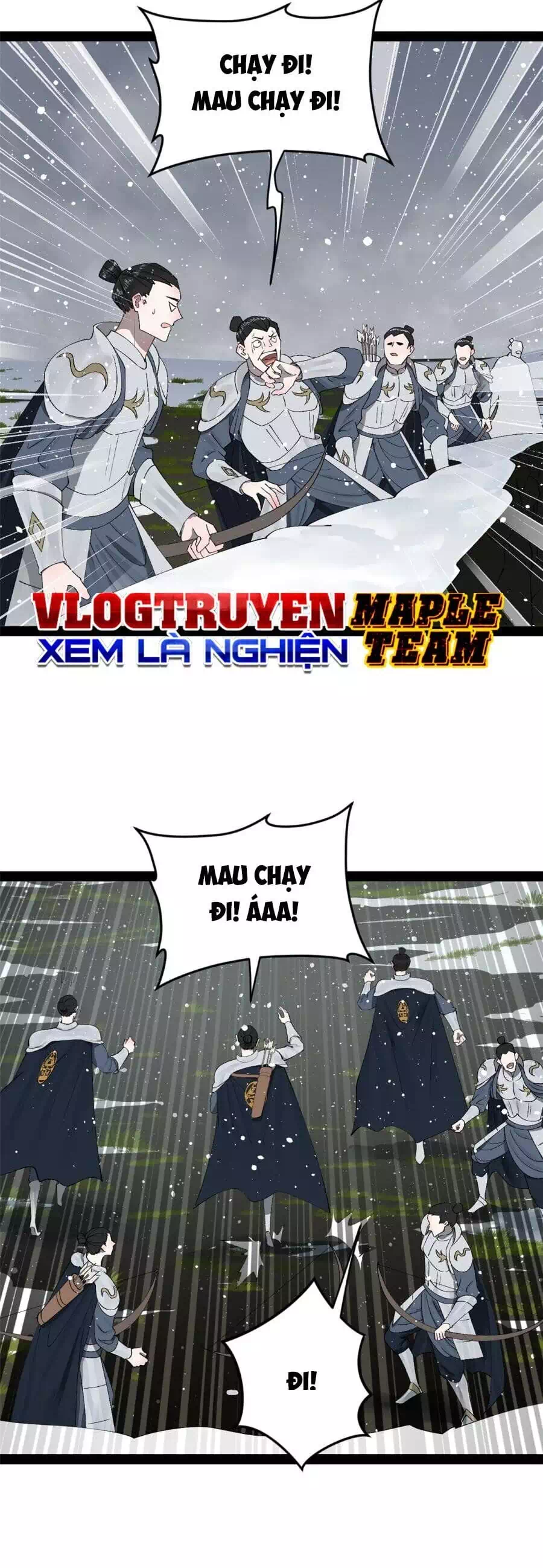 Truyện Tranh Chàng Rể Mạnh Nhất Lịch Sử trang 7