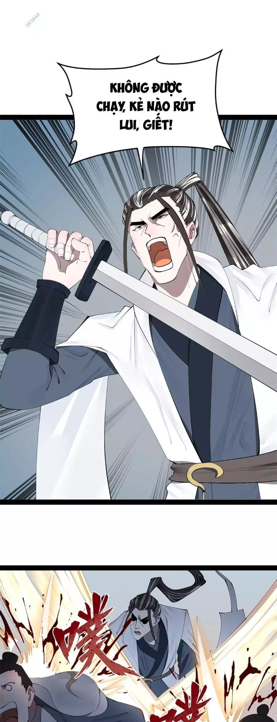 Truyện Tranh Chàng Rể Mạnh Nhất Lịch Sử trang 7