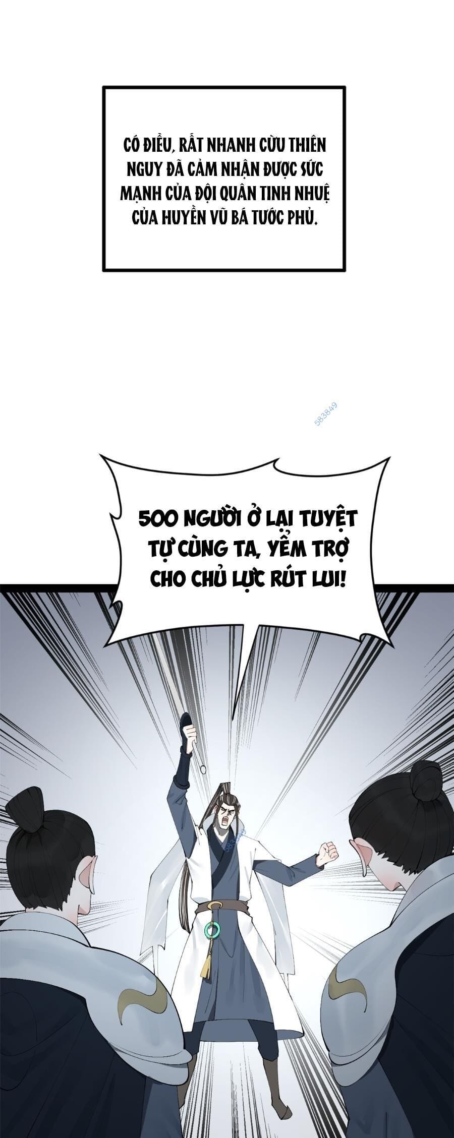 Truyện Tranh Chàng Rể Mạnh Nhất Lịch Sử trang 7