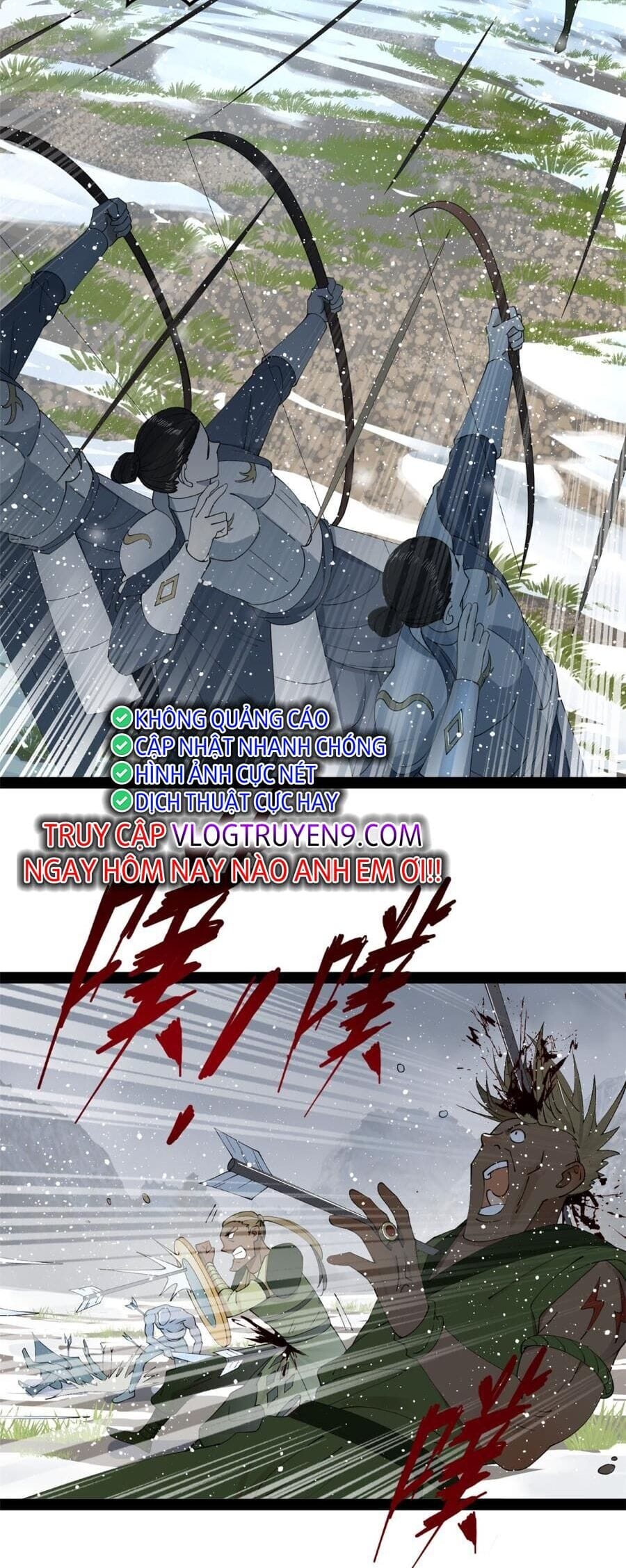 Truyện Tranh Chàng Rể Mạnh Nhất Lịch Sử trang 7