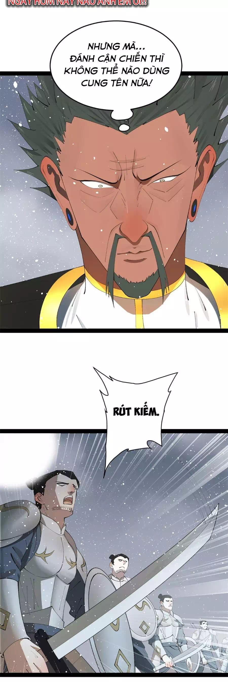 Truyện Tranh Chàng Rể Mạnh Nhất Lịch Sử trang 7