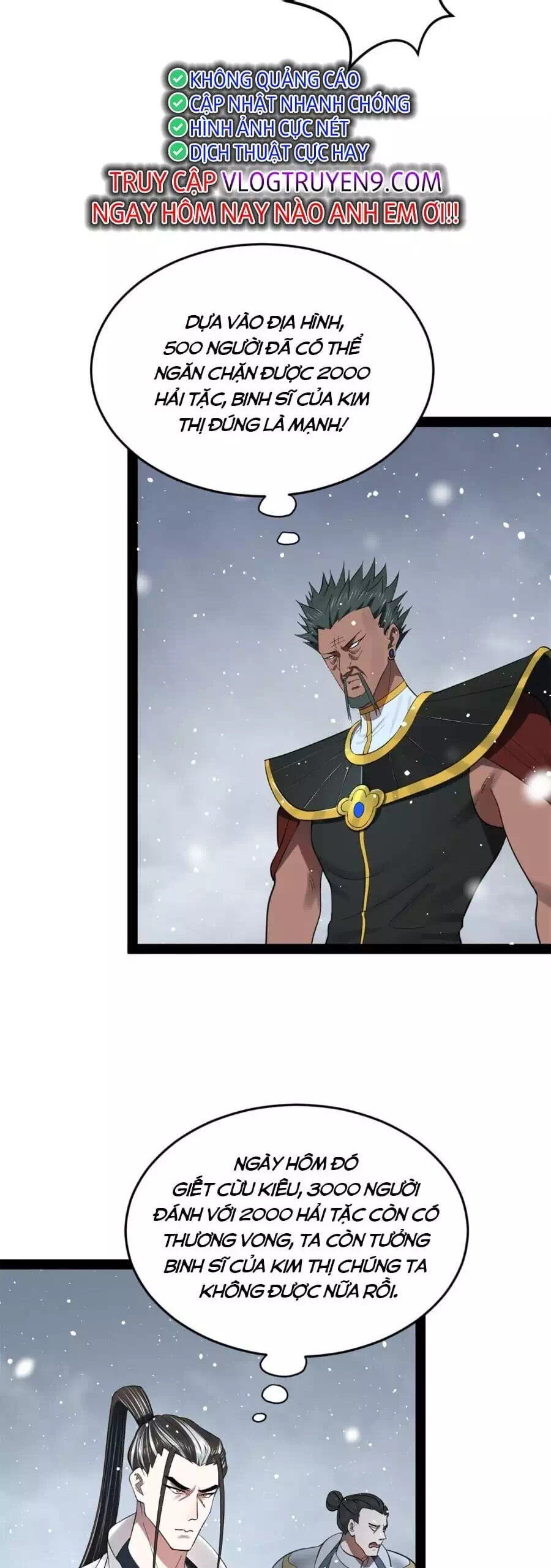 Truyện Tranh Chàng Rể Mạnh Nhất Lịch Sử trang 7