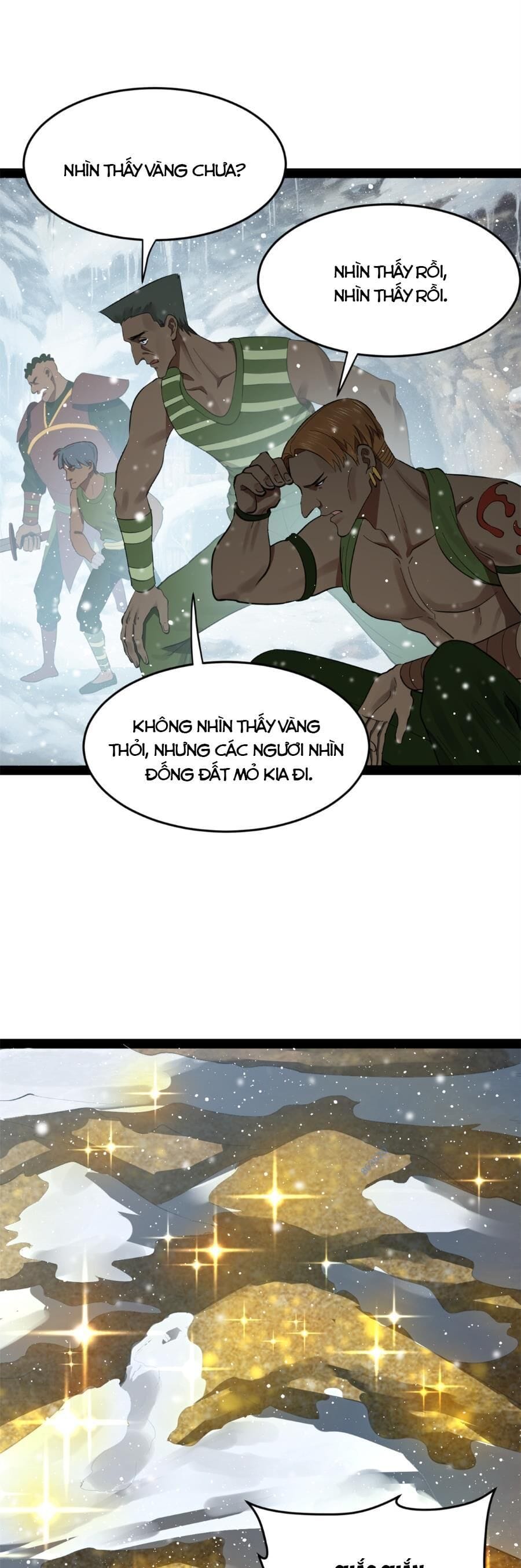 Truyện Tranh Chàng Rể Mạnh Nhất Lịch Sử trang 7