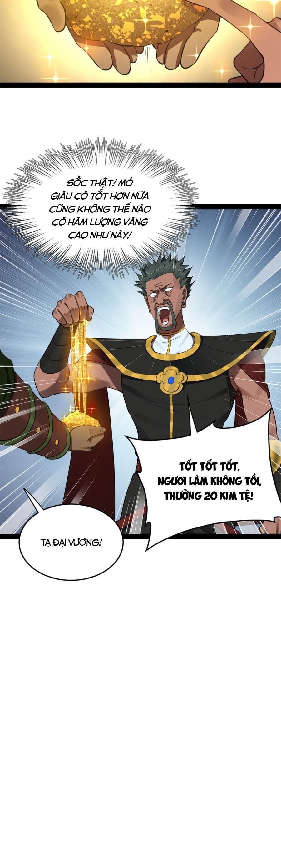 Truyện Tranh Chàng Rể Mạnh Nhất Lịch Sử trang 7