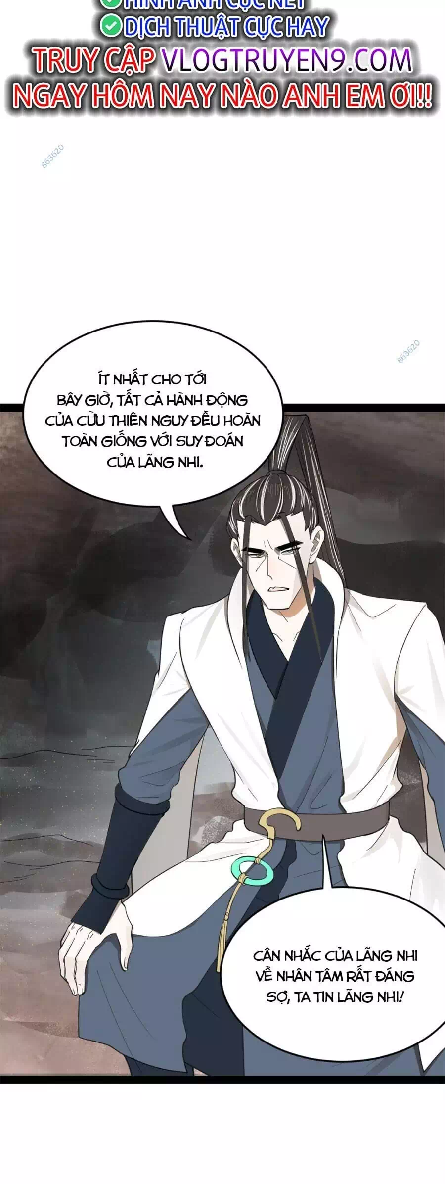 Truyện Tranh Chàng Rể Mạnh Nhất Lịch Sử trang 7