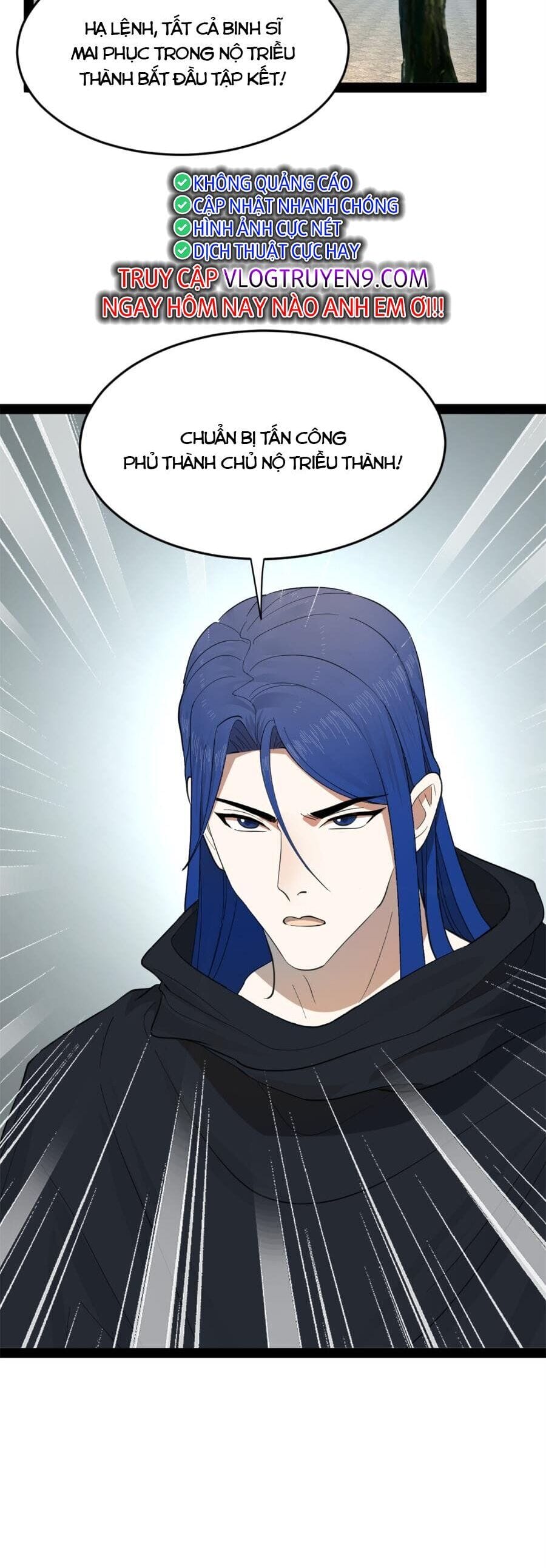 Truyện Tranh Chàng Rể Mạnh Nhất Lịch Sử trang 7