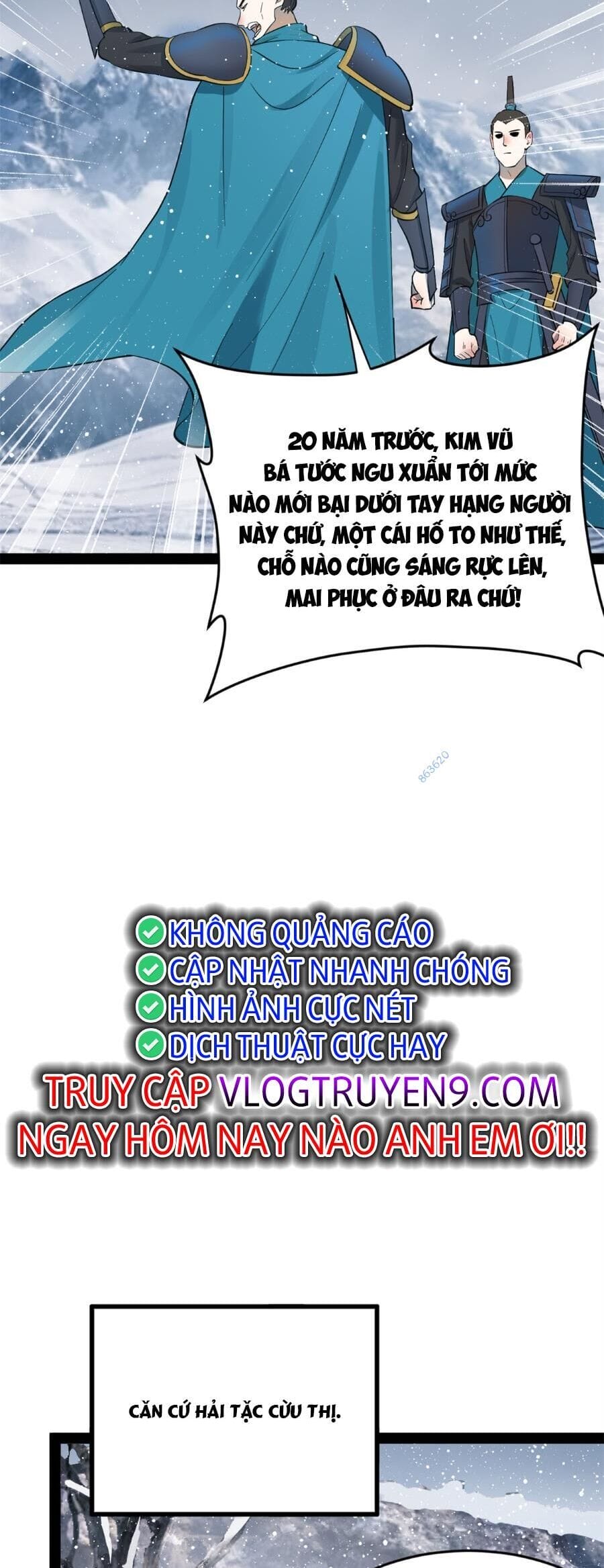 Truyện Tranh Chàng Rể Mạnh Nhất Lịch Sử trang 7