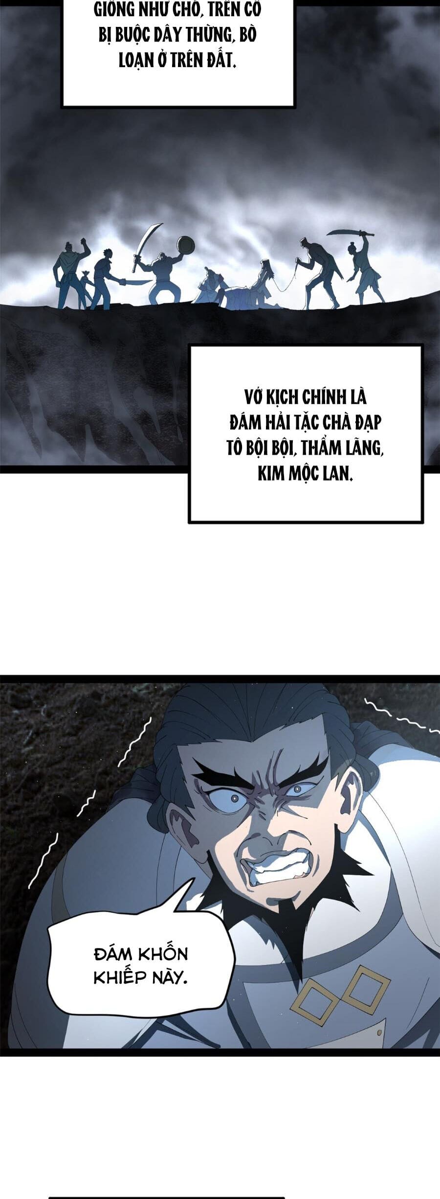 Truyện Tranh Chàng Rể Mạnh Nhất Lịch Sử trang 7