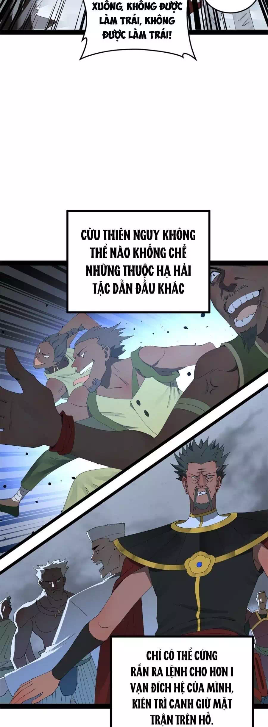 Truyện Tranh Chàng Rể Mạnh Nhất Lịch Sử trang 7