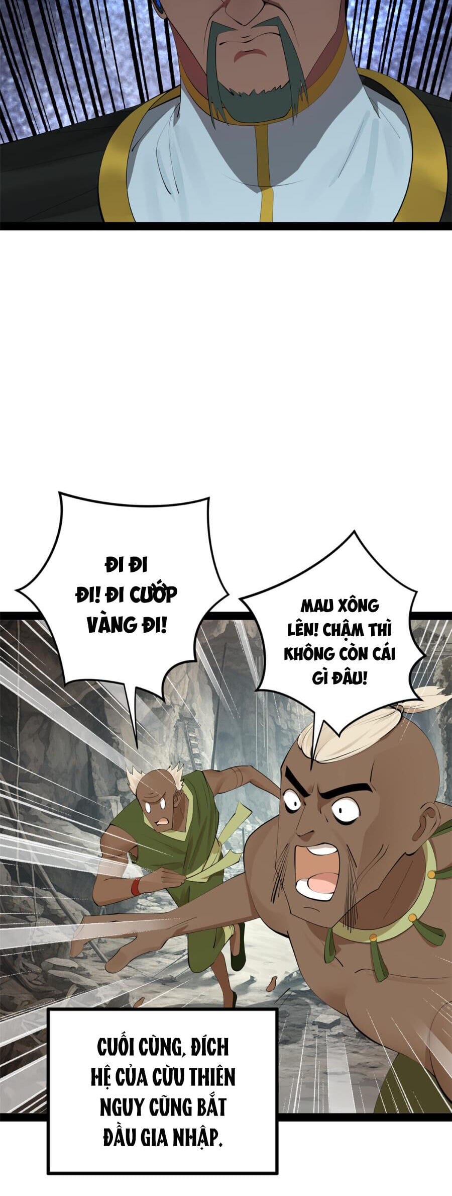 Truyện Tranh Chàng Rể Mạnh Nhất Lịch Sử trang 7