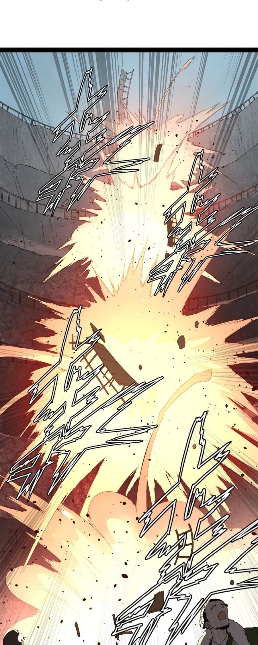 Truyện Tranh Chàng Rể Mạnh Nhất Lịch Sử trang 7