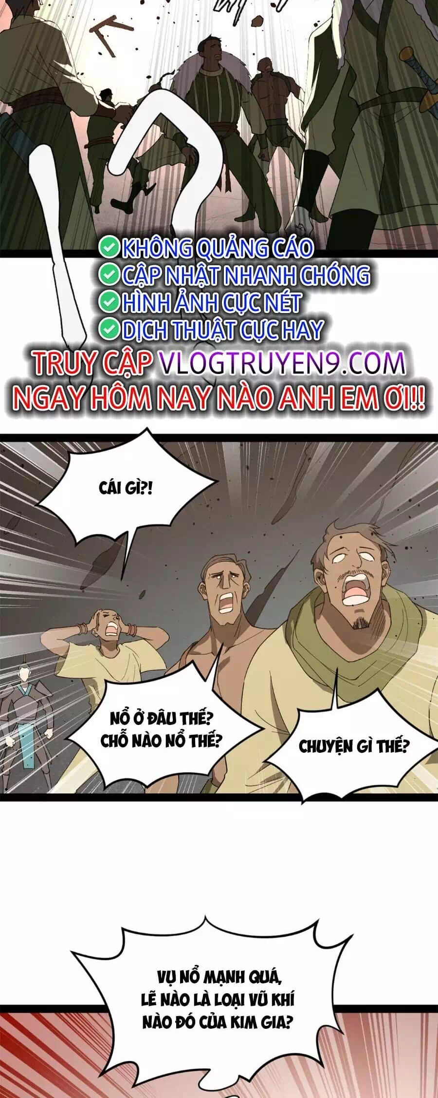 Truyện Tranh Chàng Rể Mạnh Nhất Lịch Sử trang 7