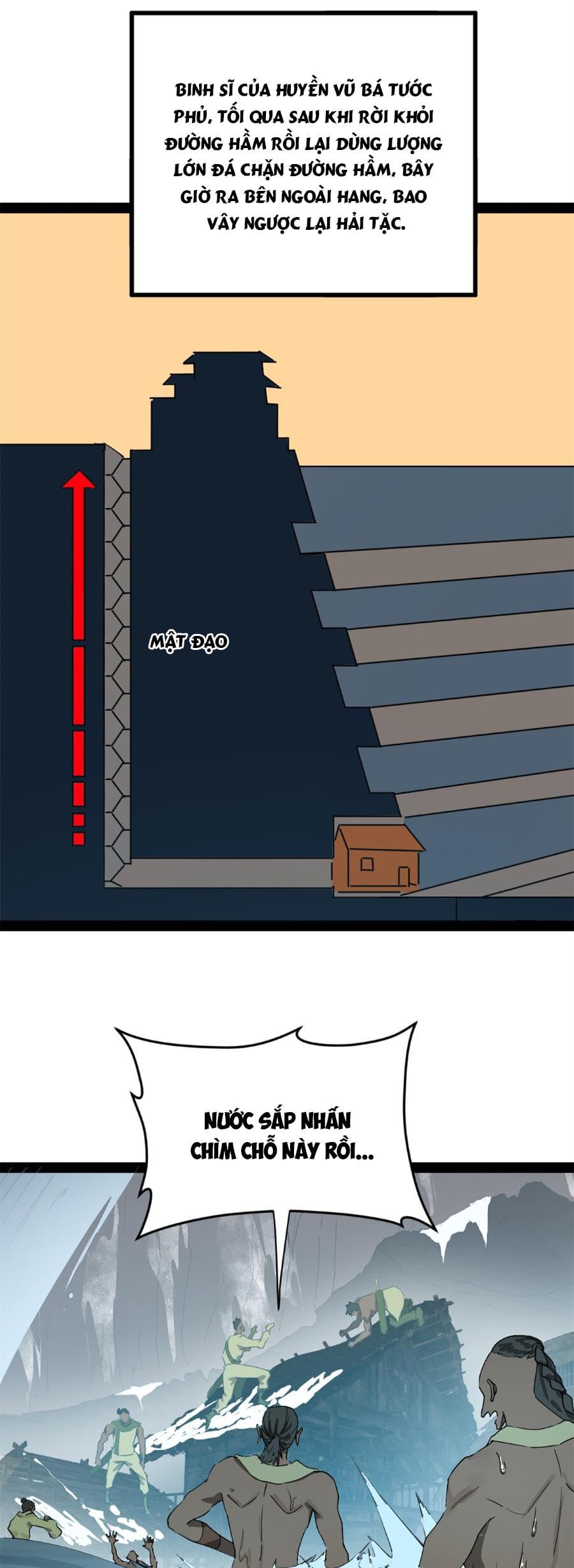 Truyện Tranh Chàng Rể Mạnh Nhất Lịch Sử trang 7