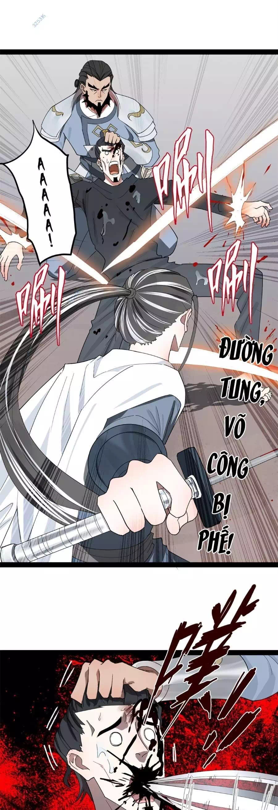 Truyện Tranh Chàng Rể Mạnh Nhất Lịch Sử trang 7
