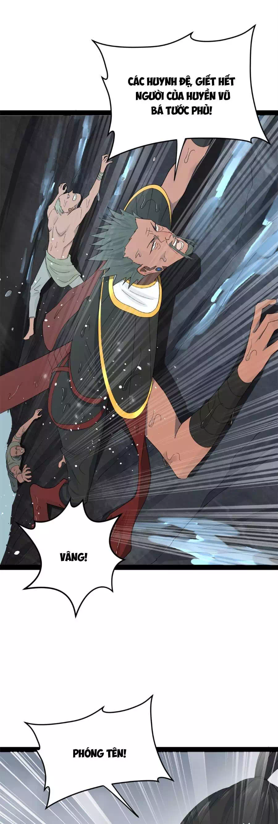 Truyện Tranh Chàng Rể Mạnh Nhất Lịch Sử trang 7