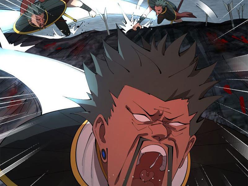 Truyện Tranh Chàng Rể Mạnh Nhất Lịch Sử trang 7