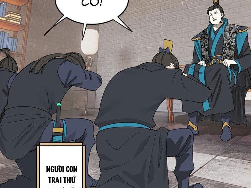 Truyện Tranh Chàng Rể Mạnh Nhất Lịch Sử trang 7