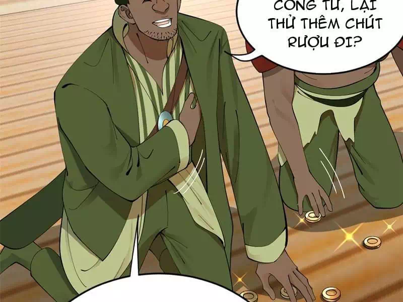 Truyện Tranh Chàng Rể Mạnh Nhất Lịch Sử trang 7