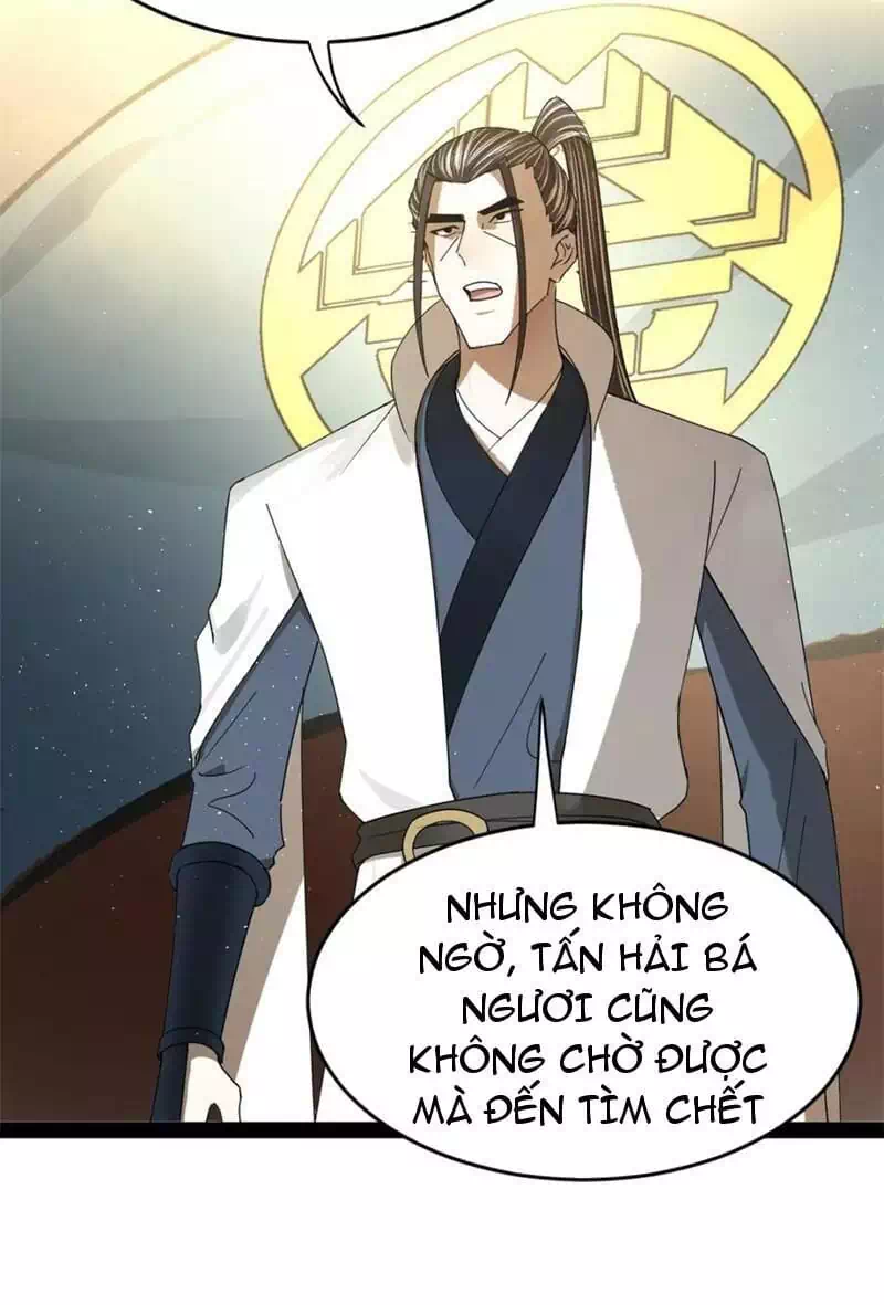 Truyện Tranh Chàng Rể Mạnh Nhất Lịch Sử trang 7