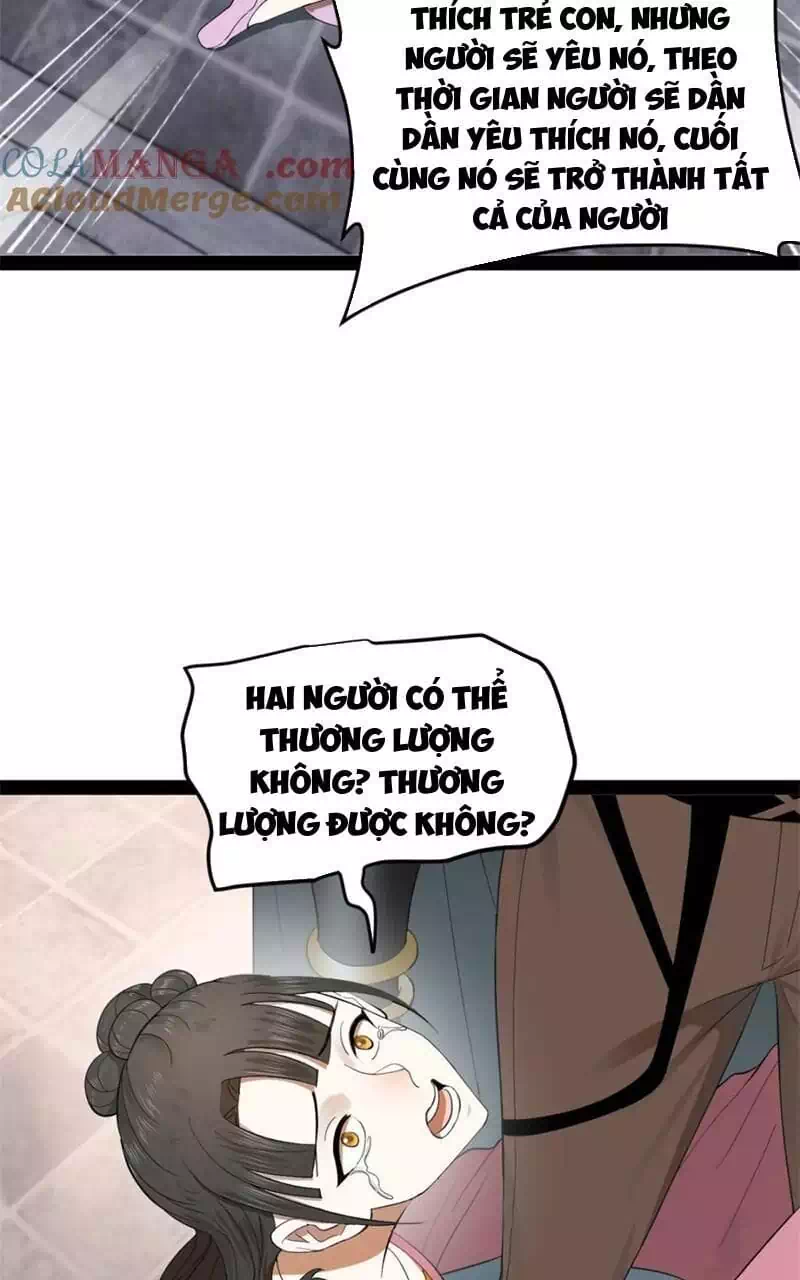 Truyện Tranh Chàng Rể Mạnh Nhất Lịch Sử trang 7