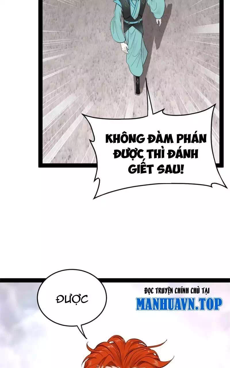 Truyện Tranh Chàng Rể Mạnh Nhất Lịch Sử trang 7