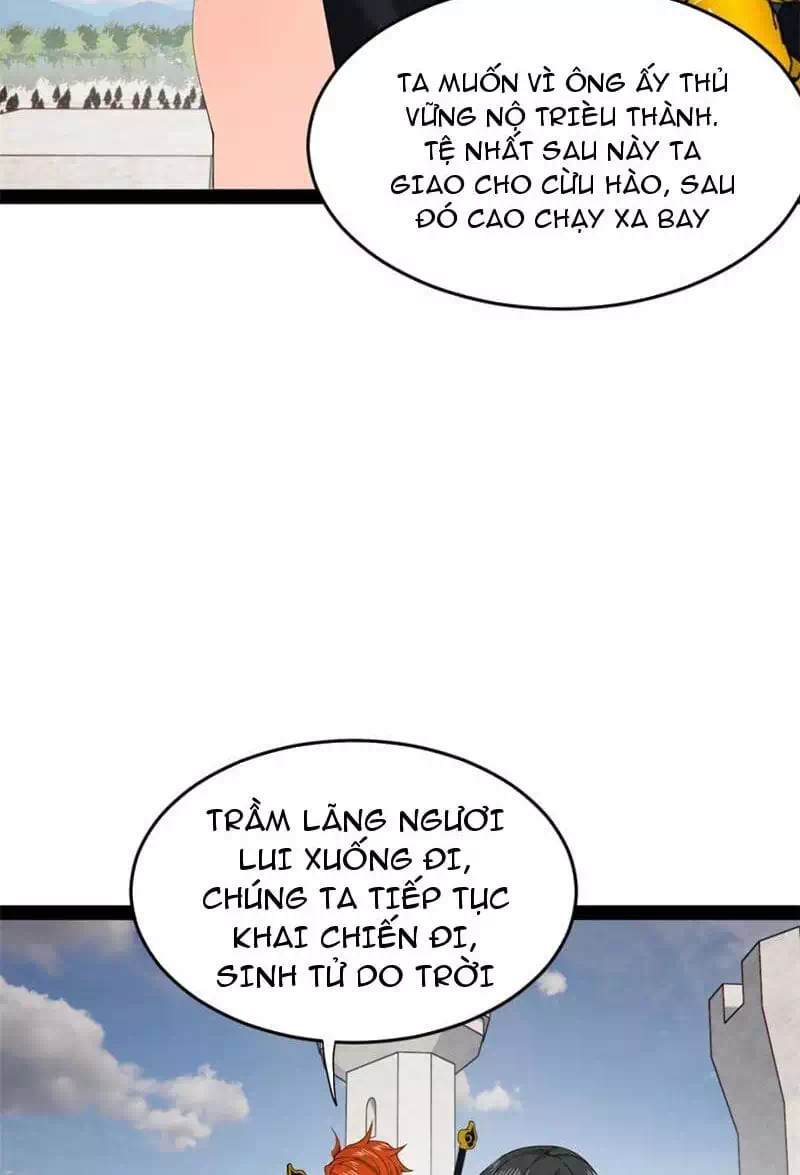 Truyện Tranh Chàng Rể Mạnh Nhất Lịch Sử trang 7