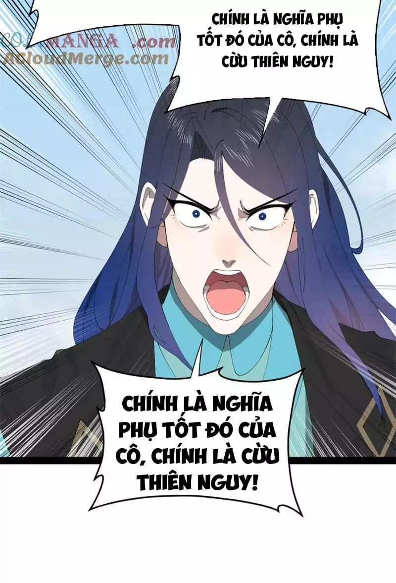 Truyện Tranh Chàng Rể Mạnh Nhất Lịch Sử trang 7