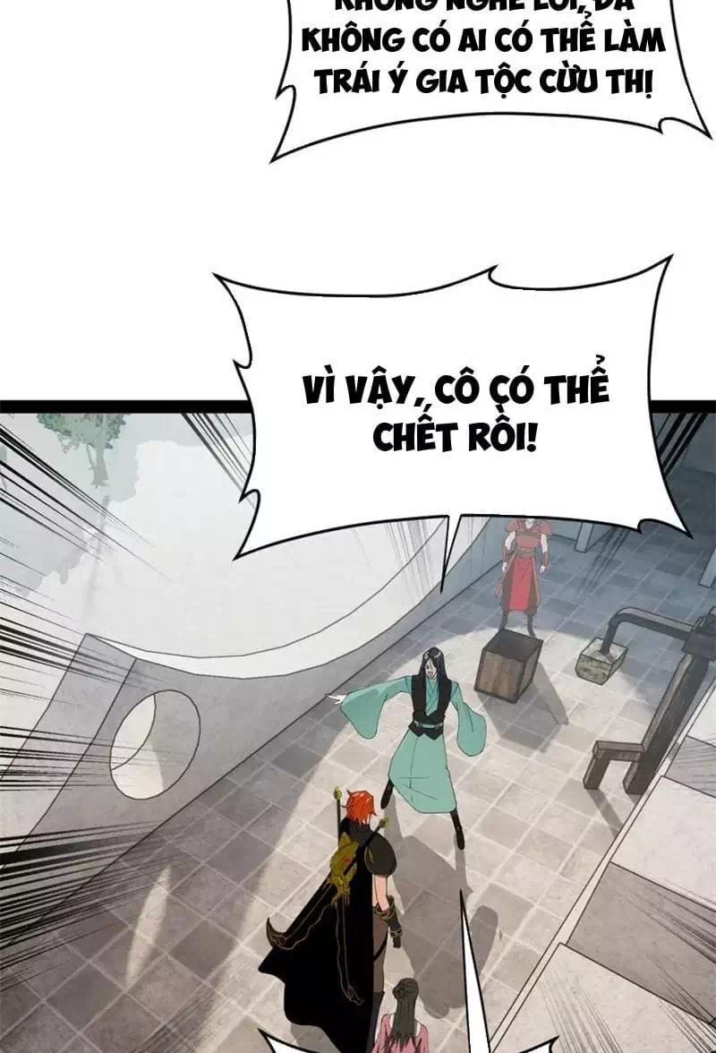 Truyện Tranh Chàng Rể Mạnh Nhất Lịch Sử trang 7