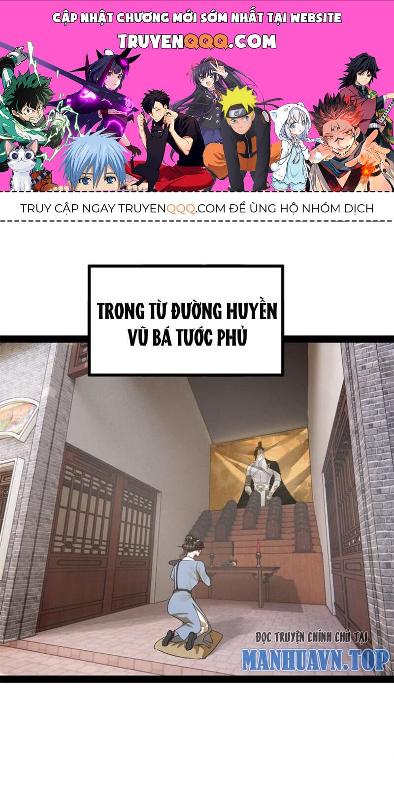 Truyện Tranh Chàng Rể Mạnh Nhất Lịch Sử trang 7